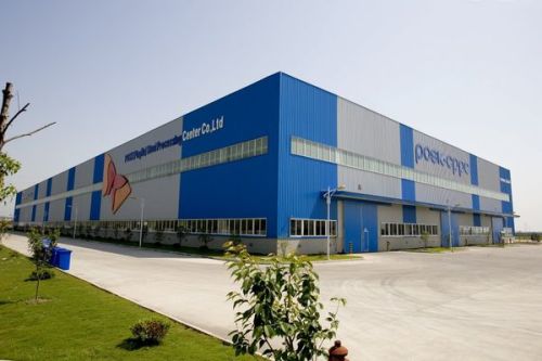 韓國浦項(xiàng)鋼鐵公司的技術(shù)開發(fā)